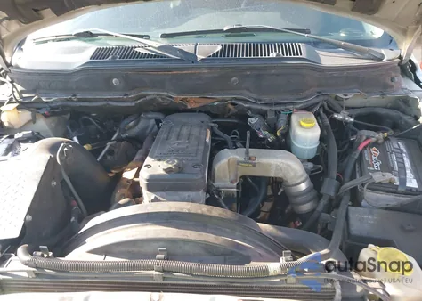 2005 Dodge Ram 3500 Slt/Laramie z USA, uszkodzony, nr VIN 3D7LR38C15G776214